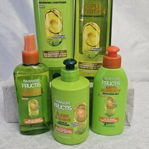 Garnier Fructis Hair Care Set - Green #115